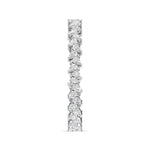 Exquisite Pair of Pear Diamond Bangles