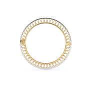 Luminous Adorn Diamond Bangles