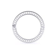 Luminous Adorn Diamond Bangles