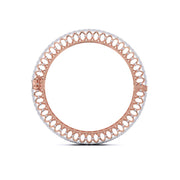 Luminous Adorn Diamond Bangles