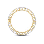 Luminous Adorn Diamond Bangles