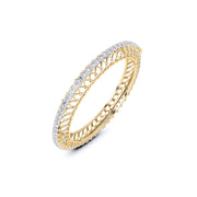 Luminous Adorn Diamond Bangles