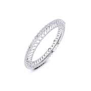 Luminous Adorn Diamond Bangles