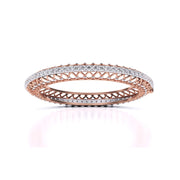 Luminous Adorn Diamond Bangles