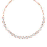 Party Wear Diamond Necklace