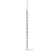 Cascade Lab Grown Diamond Necklace
