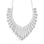Cascade Lab Grown Diamond Necklace