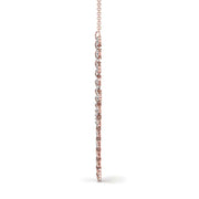 Cascade Lab Grown Diamond Necklace