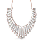 Cascade Lab Grown Diamond Necklace