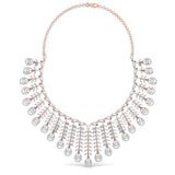 Cascade Lab Grown Diamond Necklace