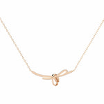 Pave Diamond Pendant Necklace