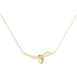Pave Diamond Pendant Necklace