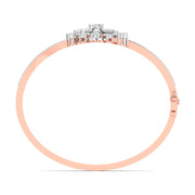 Elegance Cocktail Diamond Bangle