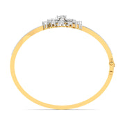 Elegance Cocktail Diamond Bangle