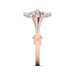 Elegance Cocktail Diamond Bangle