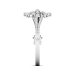 Elegance Cocktail Diamond Bangle