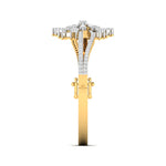 Elegance Cocktail Diamond Bangle