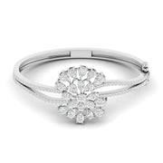 Elegance Cocktail Diamond Bangle