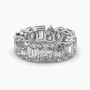 Essential Diamond Band Ring