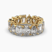 Essential Diamond Band Ring