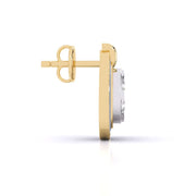 Petite Diamond Earrings