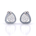 Petite Diamond Earrings