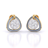 Petite Diamond Earrings