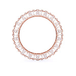 Minimalist Baguette Diamond Bangle