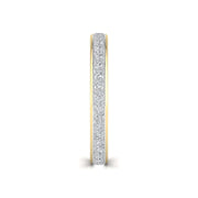 Princess Cut Diamonds Eternity Ring