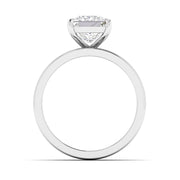 Princess Diamond Solitaire Set