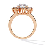 3 Carat Radiant Diamond Ring