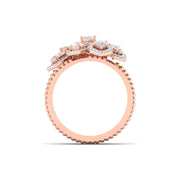 Signature Cockatil Diamond Ring