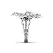 Signature Cockatil Diamond Ring