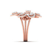 Signature Cockatil Diamond Ring