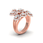 Signature Cockatil Diamond Ring