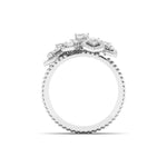 Signature Cockatil Diamond Ring