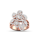 Signature Cockatil Diamond Ring
