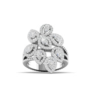 Signature Cockatil Diamond Ring