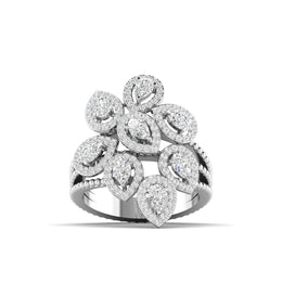 Signature Cockatil Diamond Ring