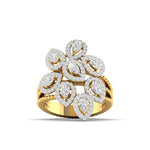 Signature Cockatil Diamond Ring