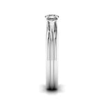 Radiant Love Diamond Ring