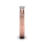 Radiant Love Diamond Ring