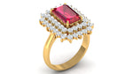 Regal Majesty Diamond Ring