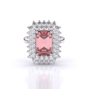 Regal Majesty Diamond Ring