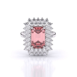 Regal Majesty Diamond Ring