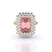 Regal Majesty Diamond Ring