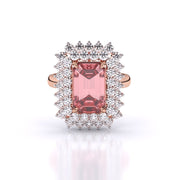 Regal Majesty Diamond Ring