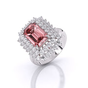 Regal Majesty Diamond Ring