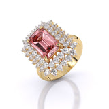 Regal Majesty Diamond Ring
