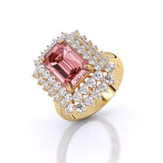 Regal Majesty Diamond Ring